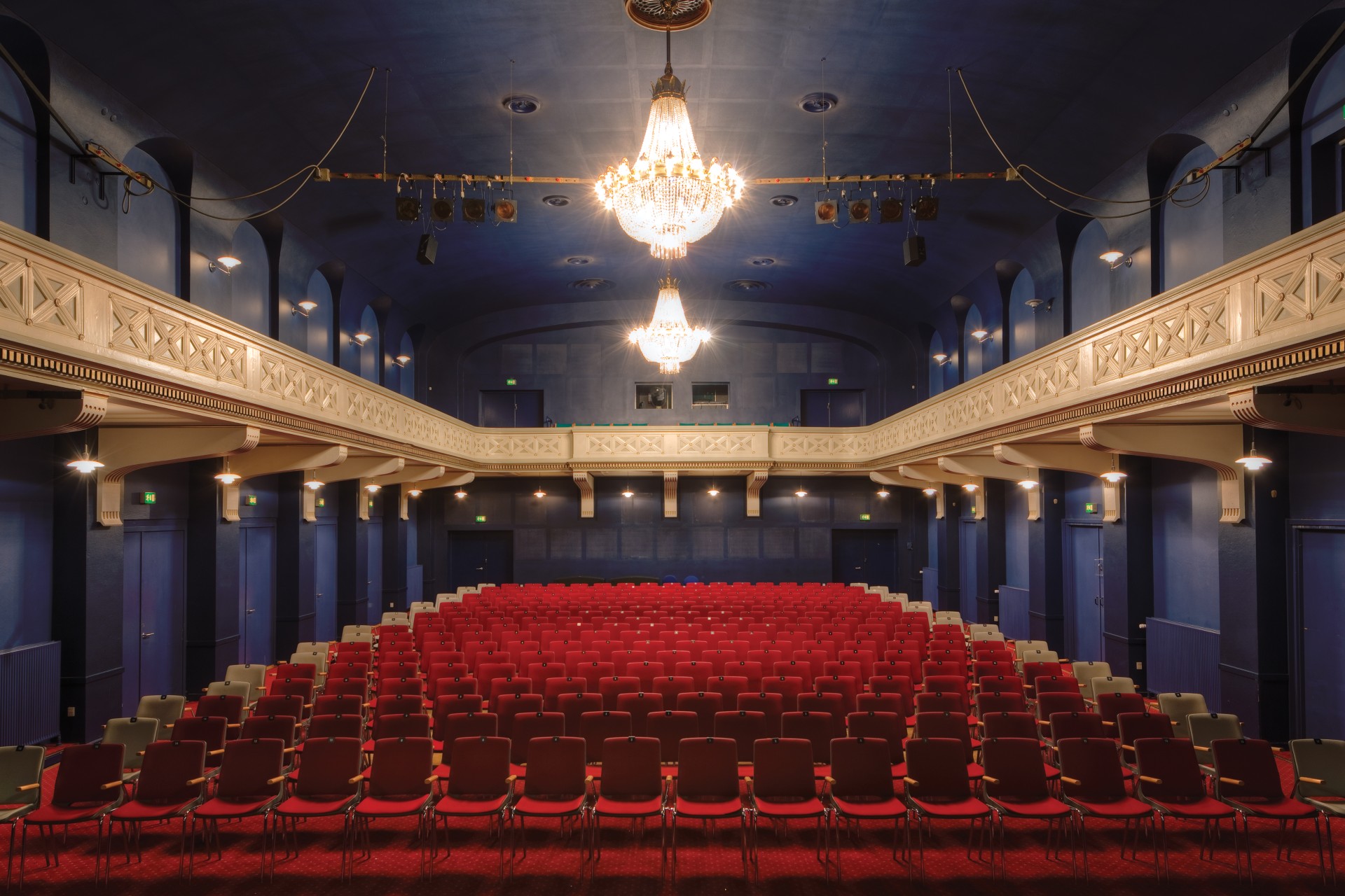 Hjørring Teaters historie