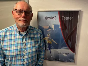 Et helt liv med teater - uden at være kendt, HJØRRING TEATER