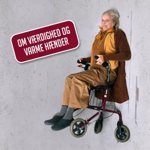 Truckervask til ældrebyrden, FOLKETEATRET