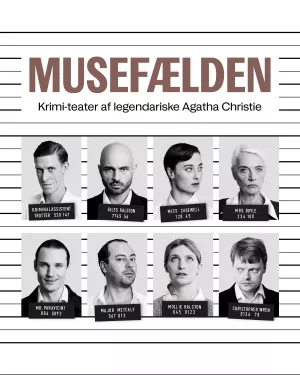 Musefælden, FOLKETEATRET