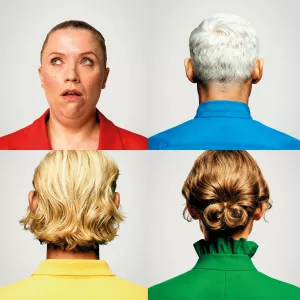 Omgivet af idioter, FOLKETEATRET