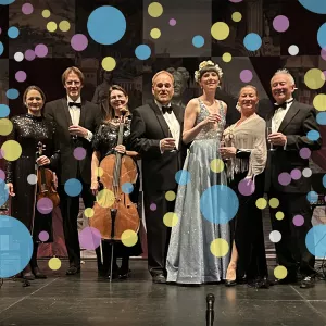 Nytårsgalla, GUIDOPERA