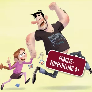 Sallys far, LOUISE SCHOUW TEATER