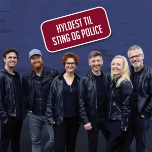 Policemanén fra London, MUSICALDANMARK